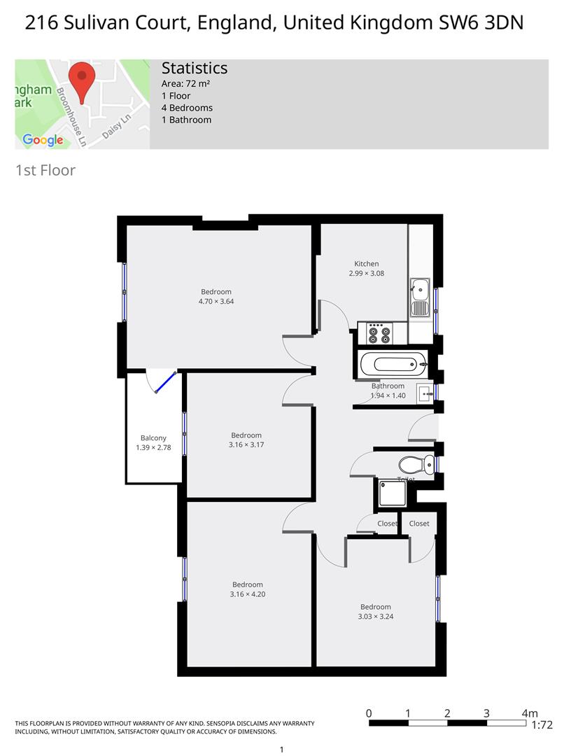 Floorplan